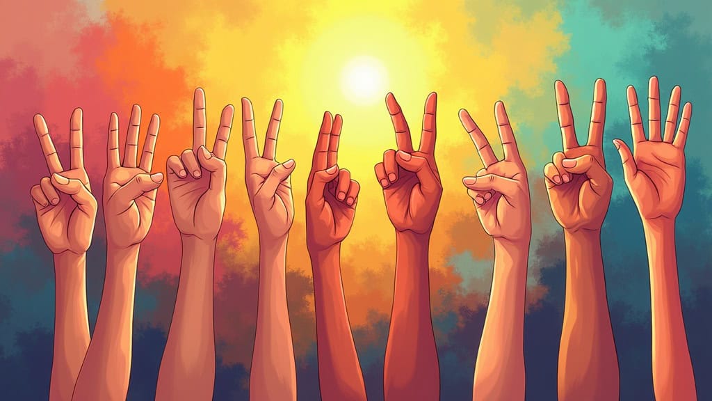 Sign For Life How ASL Enhances Communication For People With Hearing Loss - Two Happy ...